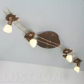 Спот на штанге Alegra G51696/56 (Brilliant)