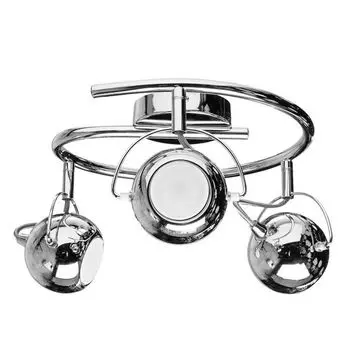 Спот на штанге Arte Lamp Spia A9128PL-3CC (плафоны шарики)