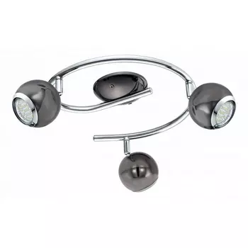 Спот на штанге Eglo Bimeda 31007 (плафоны шарики)