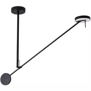 Спот на штанге Divinare Malcone 2623/06 PL-9