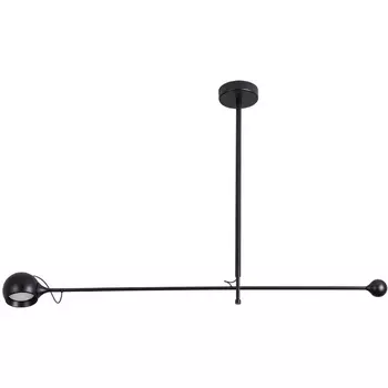 Спот на штанге асимметрия Divinare Ull 2622/06 PL-8