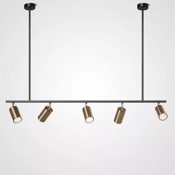 Спот на штанге GU10 Lu Carte LC-11-0053