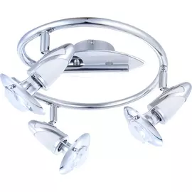 Спот на штанге Lord 5438-3 (Globo)