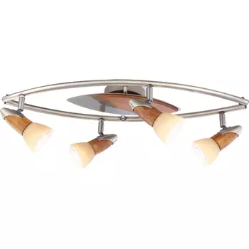 Спот на штанге III Globo Lord 5443-4B