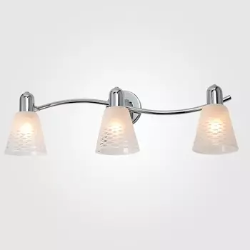 Спот на штанге 20053/3 хром Eurosvet Organic