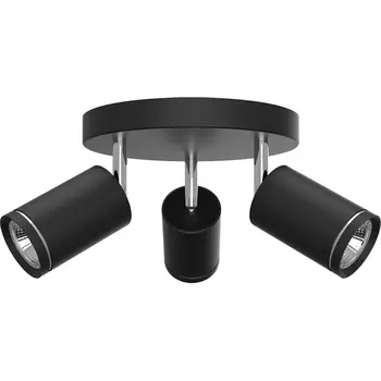 Спот на штанге потолочный Feron ML203-1 41924 черный