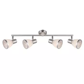 Спот на штанге Rachel 56041-4 (Globo)