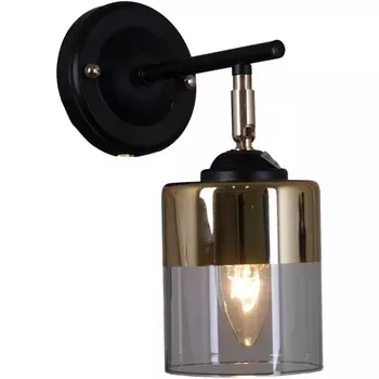 Спот на штанге Reluce 01555-3.2-01B BK+FGD