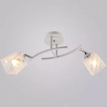 Спот на штанге Reluce 01593-0.3-02 WH+CR