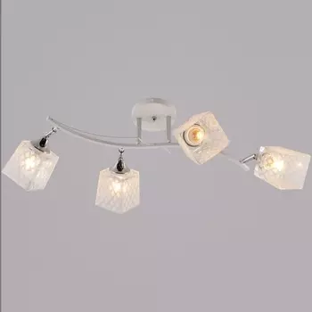 Спот на штанге Reluce 01594-0.3-04 WH+CR