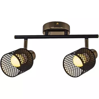 Спот на штанге Reluce 05900-0.8-02 BK+FGD