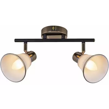 Спот на штанге Reluce 05901-0.8-02 BK+FGD