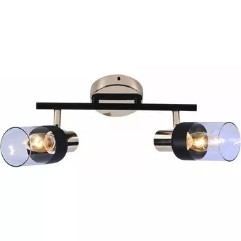 Спот на штанге Reluce 05903-0.8-02 BK+FGD