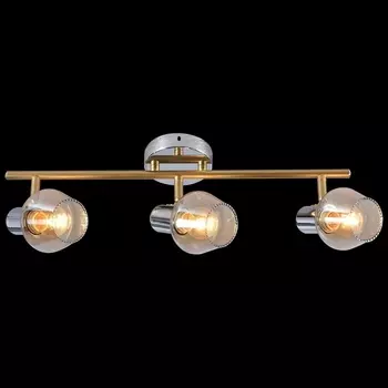 Спот на штанге Reluce 05949-0.8-03 CR+GOLD