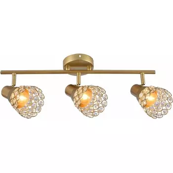 Спот на штанге Reluce 05954-0.8-03 GOLD