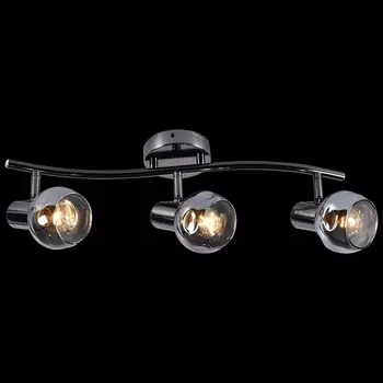 Спот на штанге Reluce 05958-0.8-03 PEARL BK (DARK CHROME)