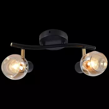 Спот на штанге Reluce 05961-0.8-02 BK+AB