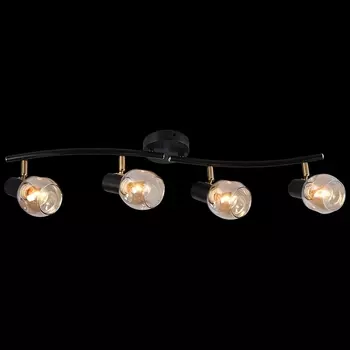 Спот на штанге Reluce 05961-0.8-04 BK+AB