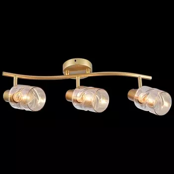 Спот на штанге Reluce 05963-0.8-03 GOLD