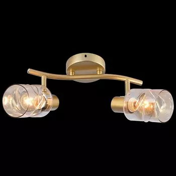 Спот на штанге Reluce 05963-0.8-02 GOLD