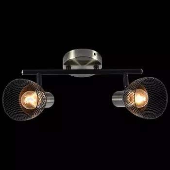 Спот на штанге Reluce 05965-0.8-02 BK+AB