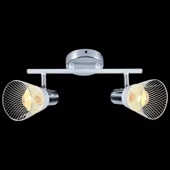 Спот на штанге Reluce 05968-0.8-02 WH+CR