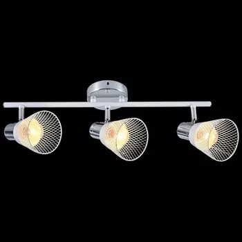 Спот на штанге Reluce 05968-0.8-03 WH+CR