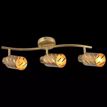 Спот на штанге Reluce 05970-0.8-03 GOLD