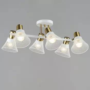 Спот на штанге Reluce 06245-0.3-06 WT+COP