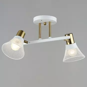 Спот на штанге Reluce 06245-0.3-02 WT+COP