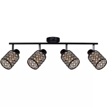 Спот на штанге Reluce 07503-0.8-04 BK+CR