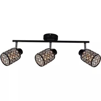 Спот на штанге Reluce 07503-0.8-03 BK+CR