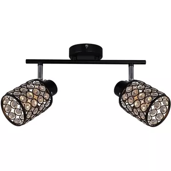 Спот на штанге Reluce 07503-0.8-02 BK+CR