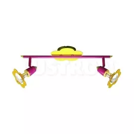 Спот на штанге с цветами Maya 32813/72 (Brilliant)