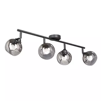 Спот на штанге Vitaluce V4313-1/4PL шарики