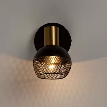 Спот настенный De City Ирсон 514021001