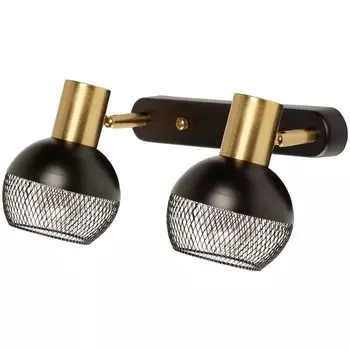 Спот настенный De City Ирсон 514021102