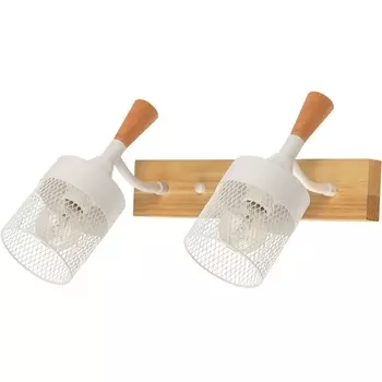 Спот настенный DeMarkt Ирсон 514020802