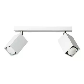 Спот 718/2 Lampex Nero BIA