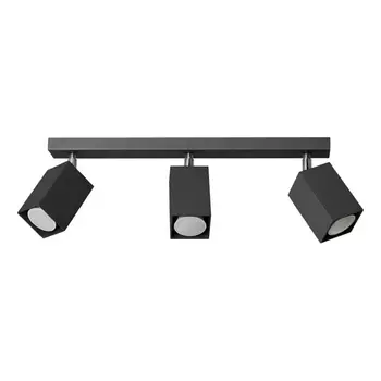 Спот Nero 718/3 CZA (Lampex)