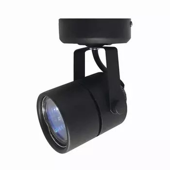 Спот OL4 BK ЭРА GU10