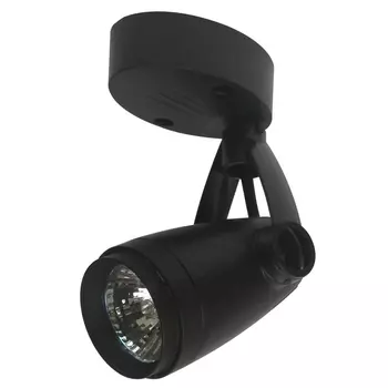 Спот OL5 BK ЭРА GU10