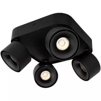 Спот потолочный Loft It Case 10326 Black
