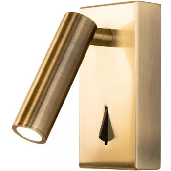 Спот поворотный с выключателем Citilux Декарт CL704353