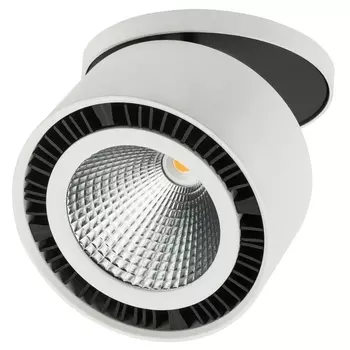 Спот поворотный светодиодный встраиваемый Lightstar FORTE INCA 214840