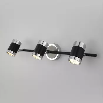 Спот 20058/3 Eurosvet Prime черный