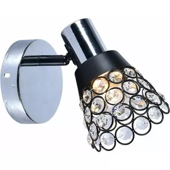 Спот Reluce 05957-0.8-01 BK+CR