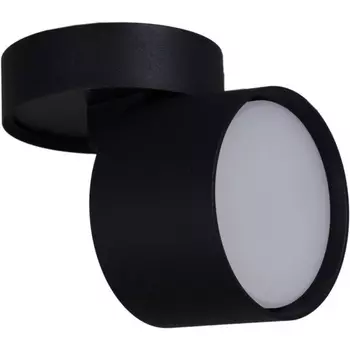 Спот Reluce 53009-9.5-001CT GX53 BK