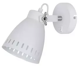 Спот с выключателем A2214AP-1WH (Artelamp)