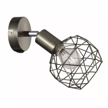 Спот с выключателем Arte Lamp Sospiro A6141AP-1AB